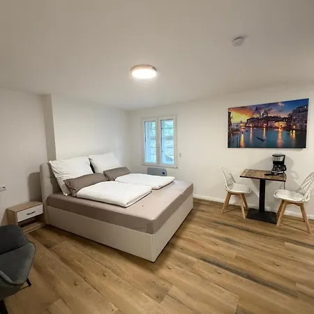 Bartenwetzer Schleusenhaus 2 * Melsungen