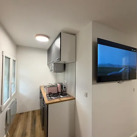 Lägenhet Bartenwetzer Schleusenhaus 2 *
