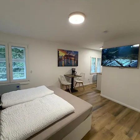 Lägenhet Bartenwetzer Schleusenhaus 2